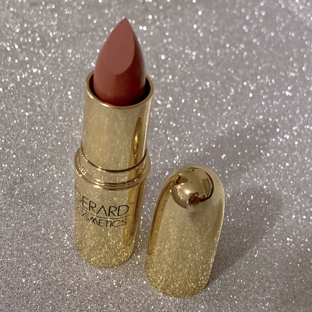 Gerard Cosmetics Buttercup Lipstick 💄